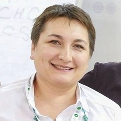 Усманова Алия Рафаиловна - фото