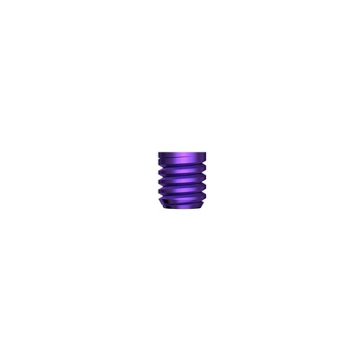 CAD/CAM винт для фиксации абатментов MultiUnit - фото товара №2