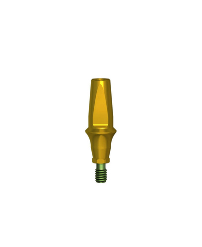 Абатмент эстетический прямой титановый CS - фото №2