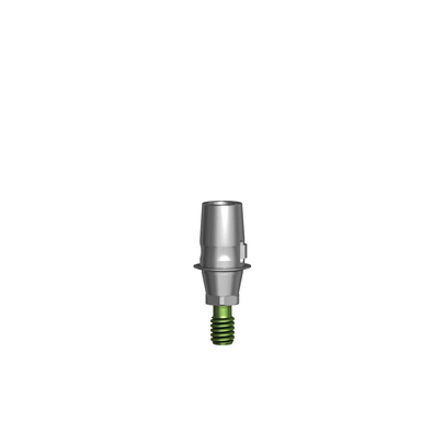 Прямая титановая платформа CS CAD/CAM совместимая с системой Sirona - фото товара №1