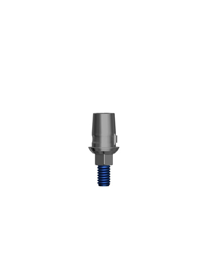 Титановая платформа IH CAD/CAM совместимая с системой Sirona - фото №1