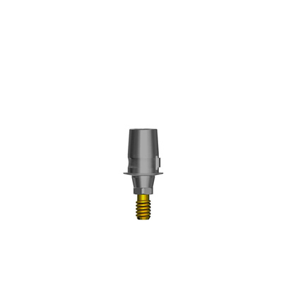Титановая платформа CHC CAD/CAM совместимая с системой Sirona - фото товара №1
