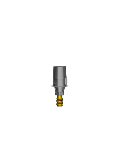 Титановая платформа CHC CAD/CAM совместимая с системой Sirona - фото №1