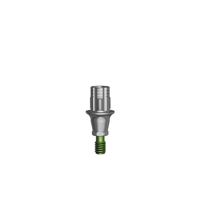 Титановая платформа CS CAD/CAM с антиротационным посадочным элементом - фото товара №2