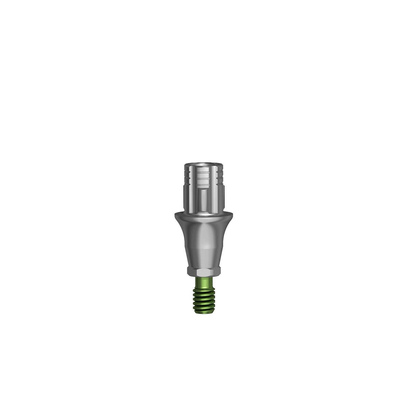 Титановая платформа CS CAD/CAM с антиротационным посадочным элементом - фото товара №3