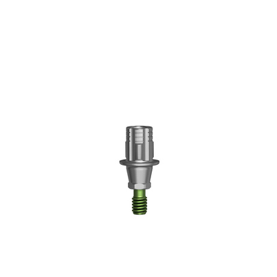 Титановая платформа CS CAD/CAM с антиротационным посадочным элементом - фото товара №1