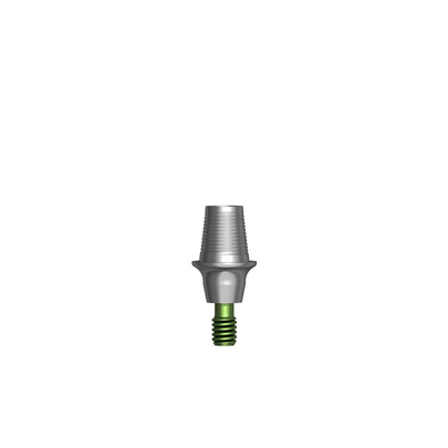 Титановая платформа CS CAD/CAM без антиротационного посадочного элемента - фото товара №2