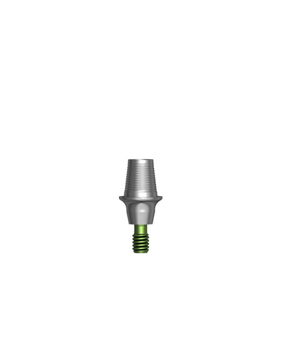 Титановая платформа CS CAD/CAM без антиротационного посадочного элемента - фото №2