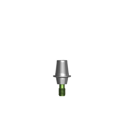 Титановая платформа CS CAD/CAM без антиротационного посадочного элемента - фото товара №1