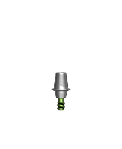 Титановая платформа CS CAD/CAM без антиротационного посадочного элемента - фото №1