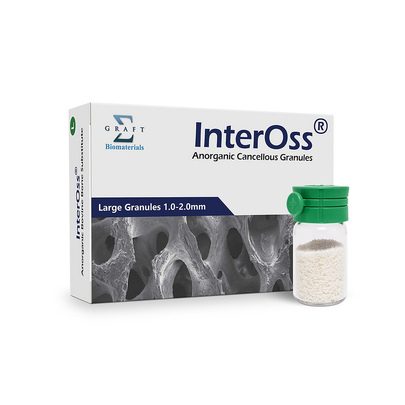 InterOss 1.0-2.0mm 1.0g/4.0cc - фото товара №1
