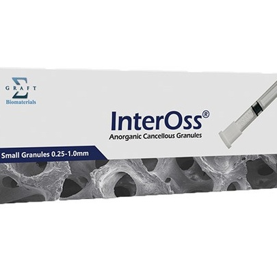 InterOss Syringe 1.0-2.0mm 0.50cc - фото товара №1