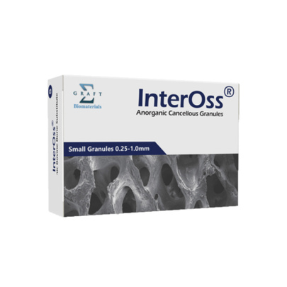 InterOss 0.25-1.0mm 0.25g/0.54cc - фото товара №1