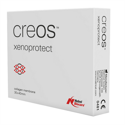 Creos xenoprotect 30x40mm - фото товара №1