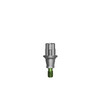 Титановая платформа CS CAD/CAM с антиротационным посадочным элементом - small фото - 2