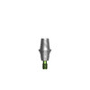 Титановая платформа CS CAD/CAM без антиротационного посадочного элемента - small фото - 3