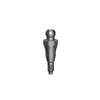 Шаровидный титановый абатмент - CHC - small фото - 4